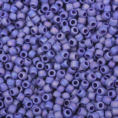 TOHO Round Seed Beads SEED-XTR08-0408F-1