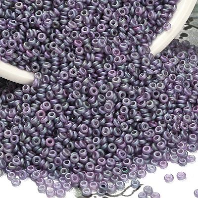 TOHO 11/0 Demi Round Beads X-SEED-DR11-0635F-1