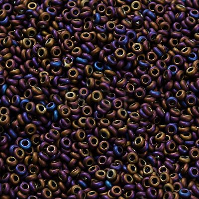 TOHO 11/0 Demi Round Beads Y-SEED-DR11-0615-1