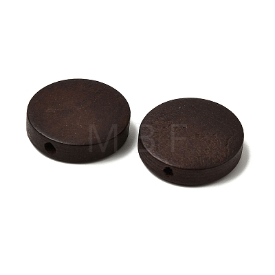Natural Wood Beads WOOD-A026-13-1