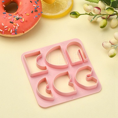 ABS Cookie Cutters BAKE-YW0001-005-1