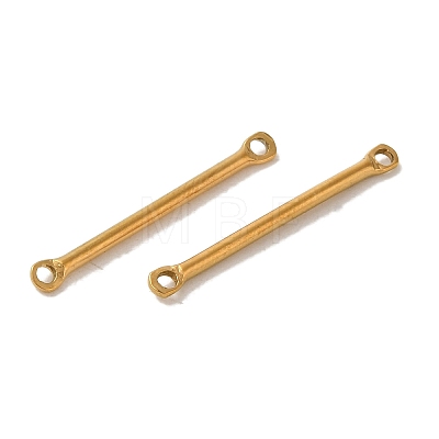 Ion Plating(IP) 304 Stainless Steel Links STAS-Q323-05C-G-1