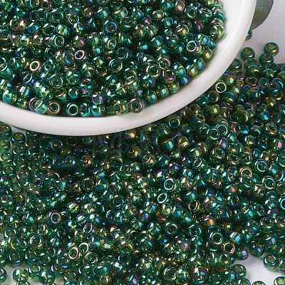 MIYUKI Round Rocailles Beads SEED-JP0009-RR0288-1