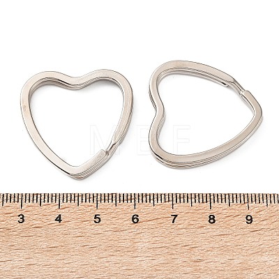 Iron Split Key Rings FIND-K026-04P-1