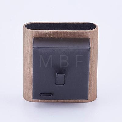 Wooden Ring/Pendant Display BDIS-K002-02-1