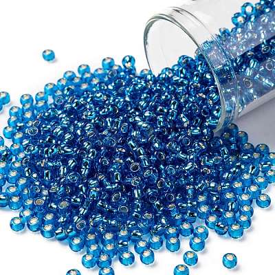 TOHO Round Seed Beads X-SEED-TR08-2206-1