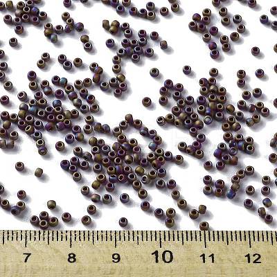 TOHO 11/0 Round Beads SEED-TR11-0406F-1