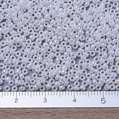 MIYUKI Round Rocailles Beads SEED-G007-RR0420-1