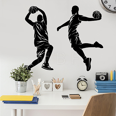 PVC Wall Stickers DIY-WH0228-834-1