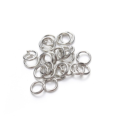Metal Open Jump Rings FS-WG47662-59-1