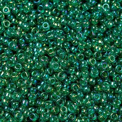 MIYUKI Round Rocailles Beads SEED-JP0010-RR0354-1