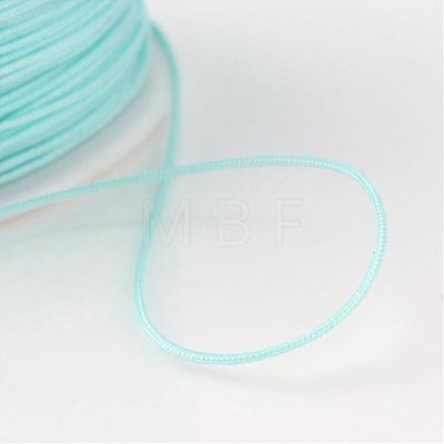 Braided Nylon Thread NWIR-R006-0.8mm-02-1