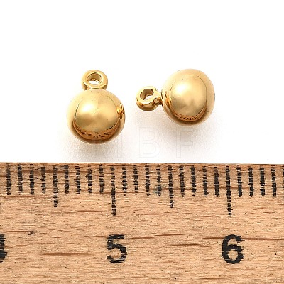 Brass Charms KK-B131-01A-G-1