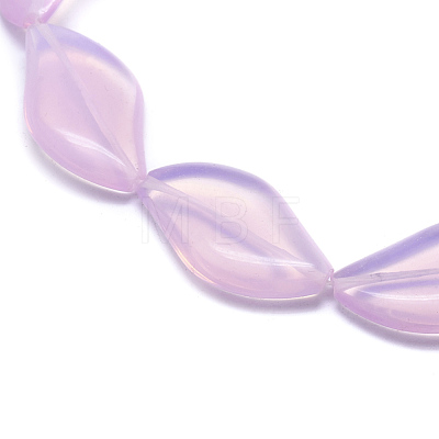 Opalite Beads Strands G-L557-28-1