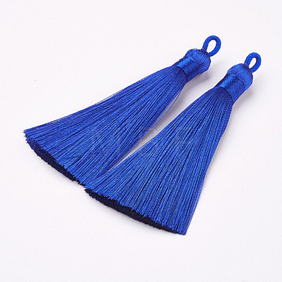 Nylon Tassels Big Pendant Decorations STAS-F142-04J-1