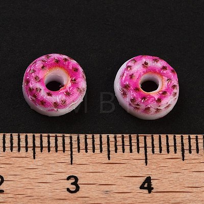 Luminous Resin Imitation Food Decoden Cabochons RESI-K036-27B-1