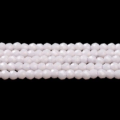 Glass Imitation Jade Beads Strands GLAA-H021-02-03-1