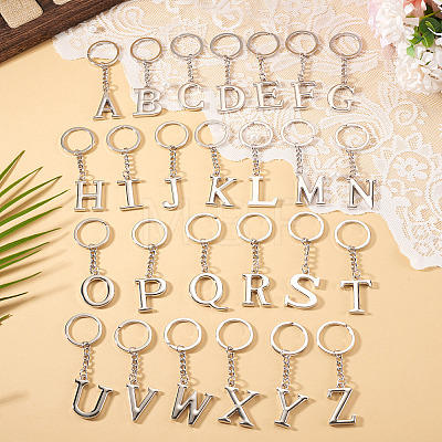 Alloy Keychains KEYC-TADJ0001-11I-1