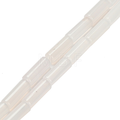 Natural Agate Beads Strands G-G203-01F-1