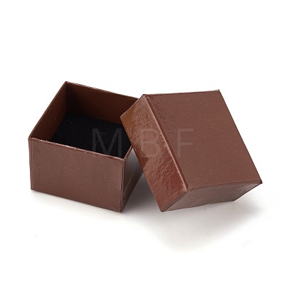 Cardboard Jewelry Earring Boxes CBOX-L007-005E-1