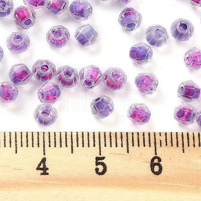 Glass Seed Beads SEED-A032-01O-1