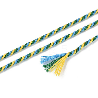 150M S24-Ply Cotton Twisted Cords OCOR-N010-01-23-1
