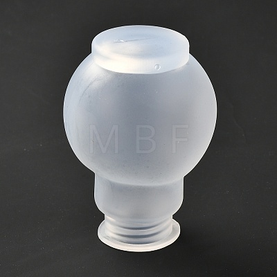 DIY Bulb Silicone Molds DIY-P029-07-1
