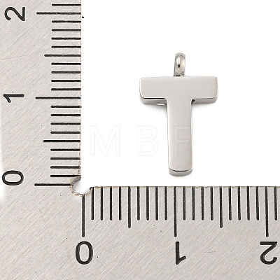 304 Stainless Steel Charms STAS-G345-01P-T-1