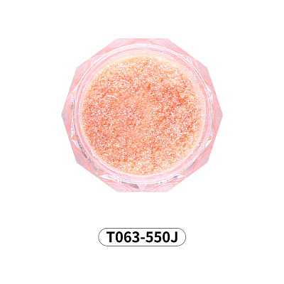 Shining Nail Art Glitter Powder MRMJ-T063-550J-1