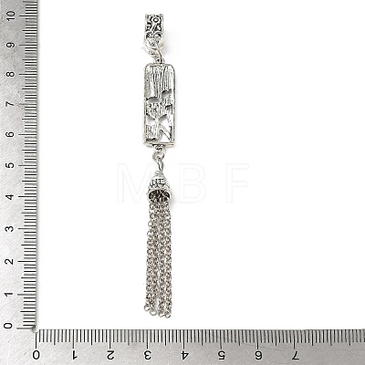 Alloy European Dangle Charms FIND-H056-04AS-1