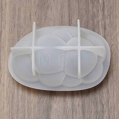 3D DIY Silicone Candle Molds DIY-K073-30-1