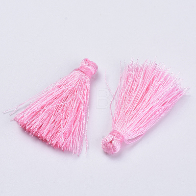 Polyester Tassel Pendant Decorations FIND-S260-D03-1