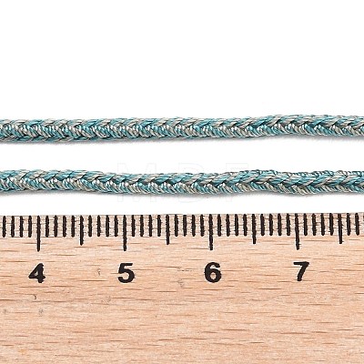 1M Polycotton Braided Cord OCOR-XCP0003-11-1
