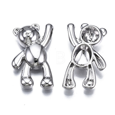 Alloy Pendants PALLOY-Q436-008B-NR-1