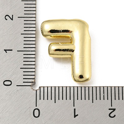 Brass Micro Pave Clear Cubic Zirconia Pendants KK-E093-04G-F-1