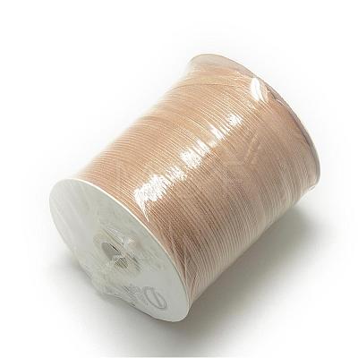 Organza Ribbon RS6mmY-124-1