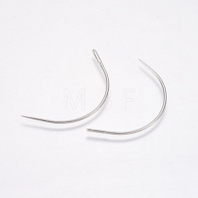C Shape Curved Needles TOOL-WH0116-01A-P-1