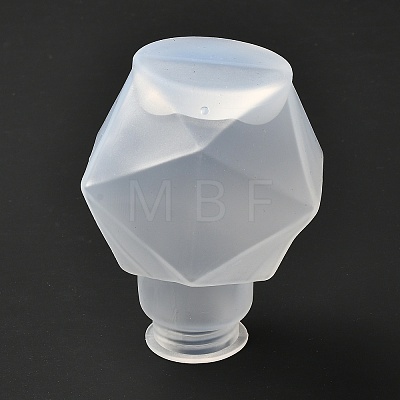 DIY Bulb Silicone Molds DIY-P029-08-1