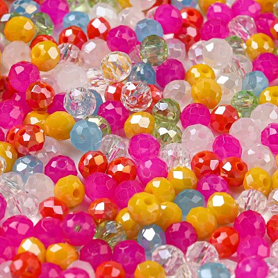 Glass Beads EGLA-A034-SM4mm-29-1