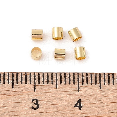 Column Brass Beads KK-G509-01C-G-1