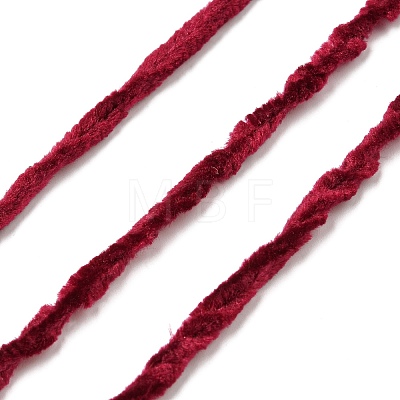 Wool Chenille Yarn X1-PW22070162814-1