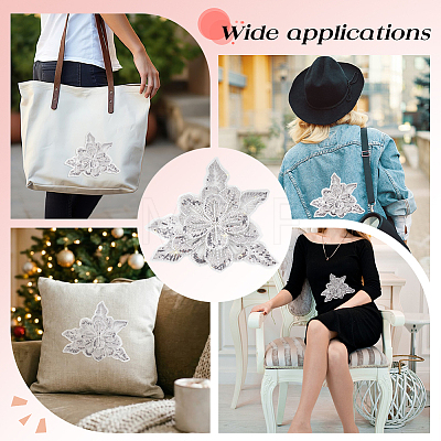 Cloth Sew on Patches DIY-WH0308-904E-1