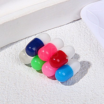 Opaque Resin Beads CRES-I043-03-1