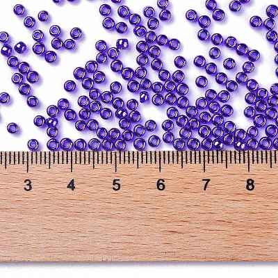 TOHO Round Seed Beads SEED-JPTR08-0116-1