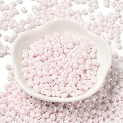 6/0 Glass Seed Beads SEED-M012-01A-05-1