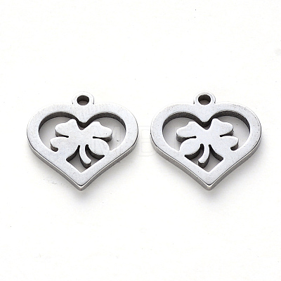 201 Stainless Steel Charms X-STAS-N092-82-1