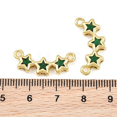 Brass & Glass Pendants KK-CBA6A75-54G-01-1