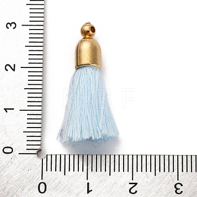 Cotton Pendants OCOR-M010-01H-1