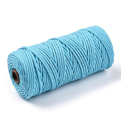 Cotton String Threads OCOR-T001-02-22-1