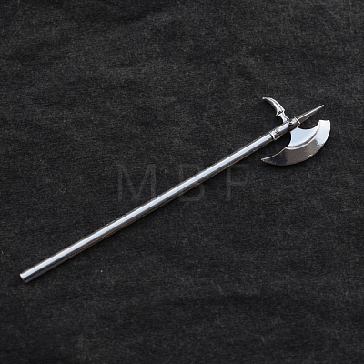 Metal Hair Sticks PW-WG642FA-04-1